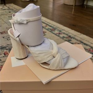 Loeffler Randall Pearl Reed Heels